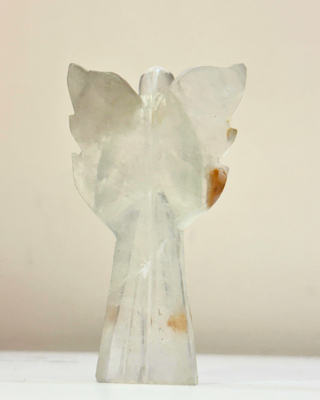 Fire Agate Angel - Image 3