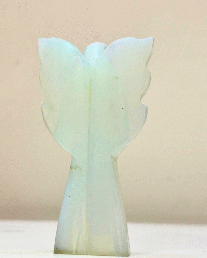 Smoky Quartz Angel – image 2
