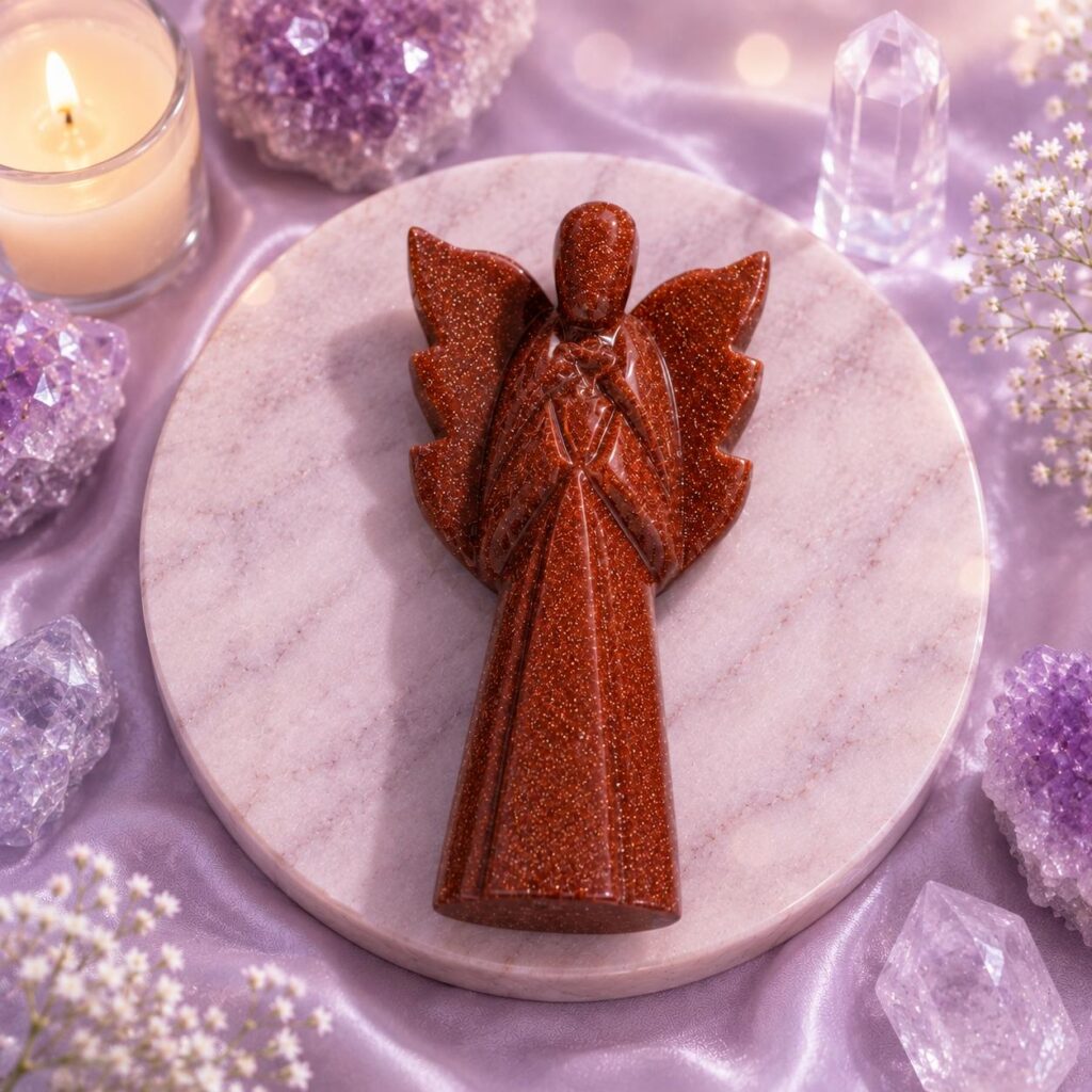 Red Taramandal Angel – image 1