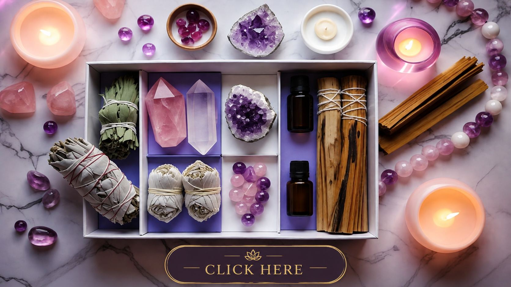 Find the Right Healing Crystal for your Needs