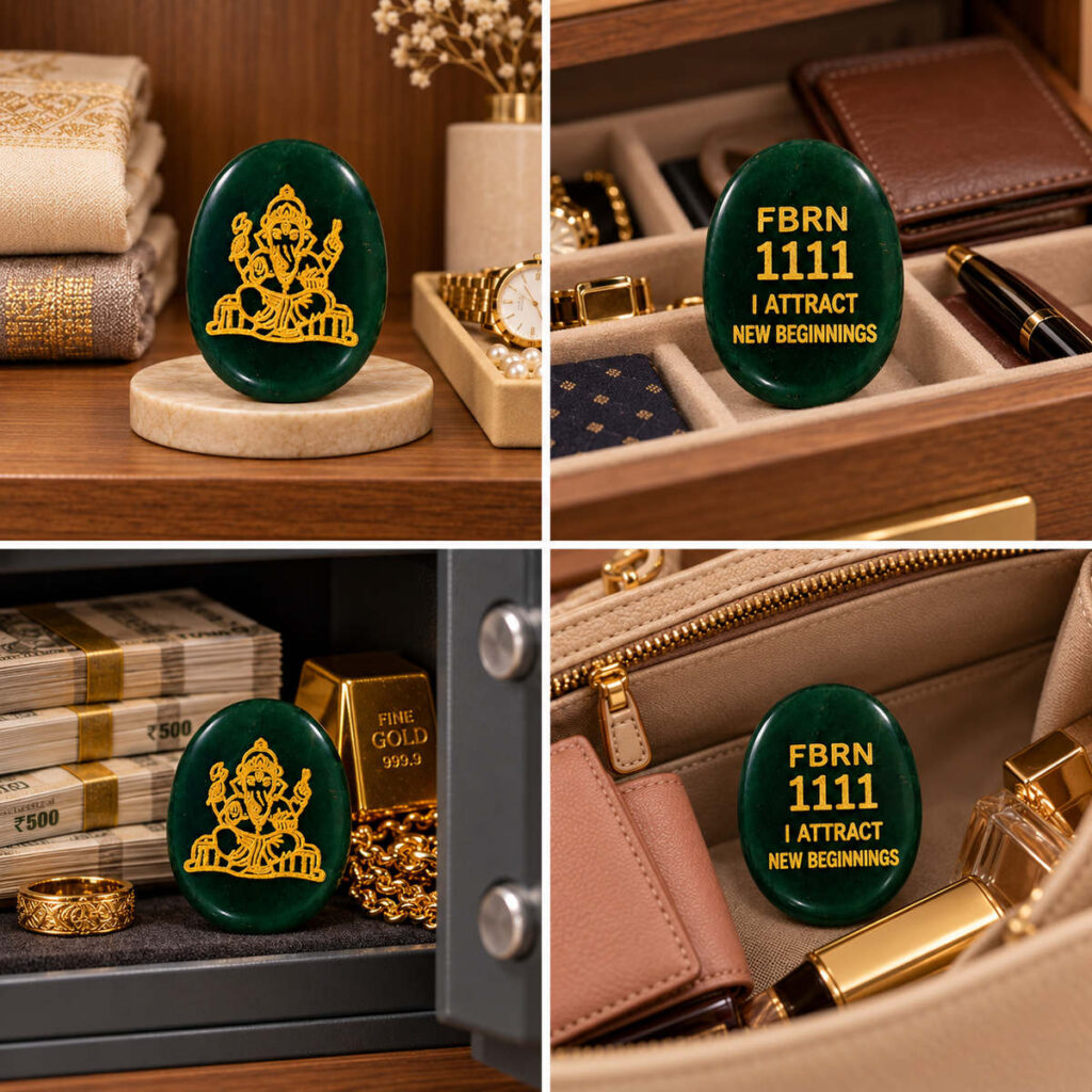Vighnaharta Lucky Coin – image 3